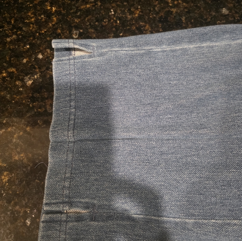 Lysse Women's Denim Blue Jeggings - Picture 5 of 5